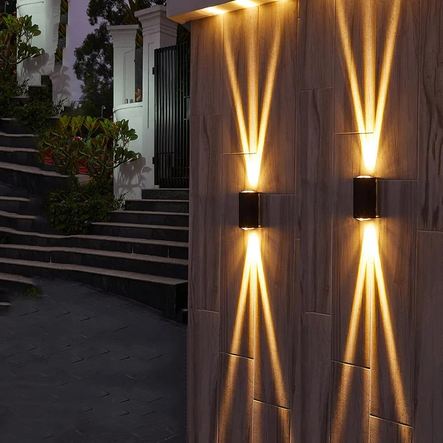 AquaShield - Waterproof LED Spotlight