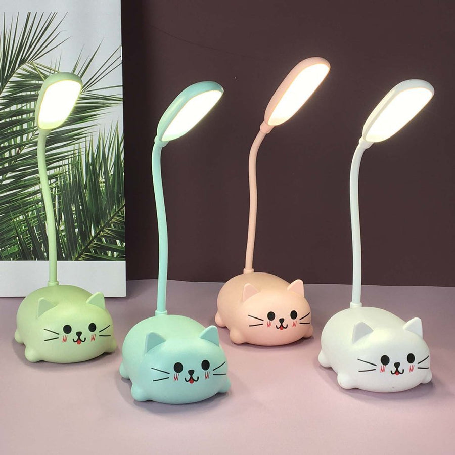 KatanaLight - Adjustable LED Desk Lamp with USB Charging Function