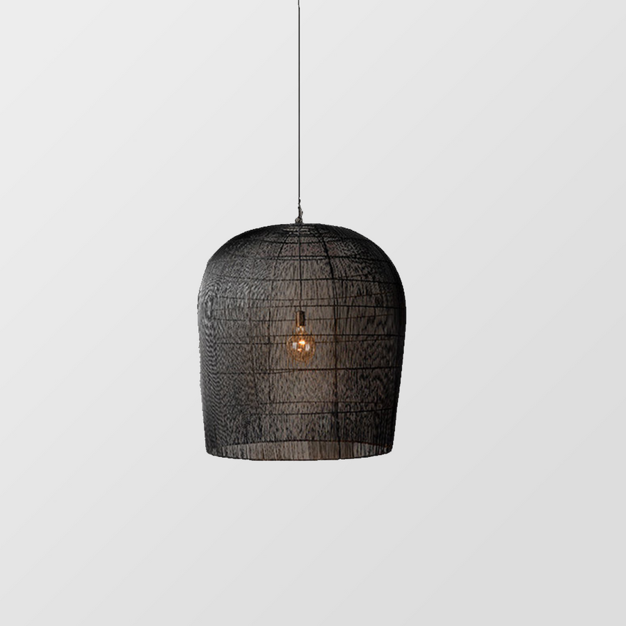 Classic Simple Rattan Pendant Light