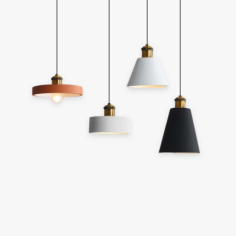 Fiorenza Creative Shapes LED Ceiling Lights