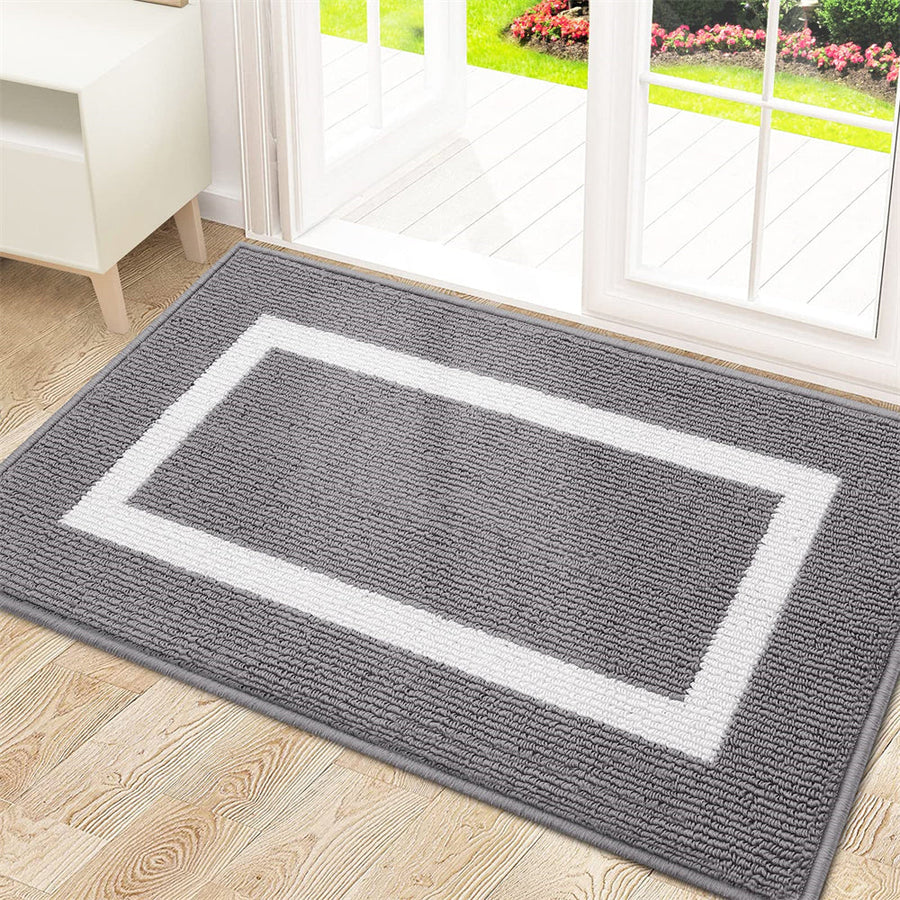 Polypropylene Non-Slip Entry Mat