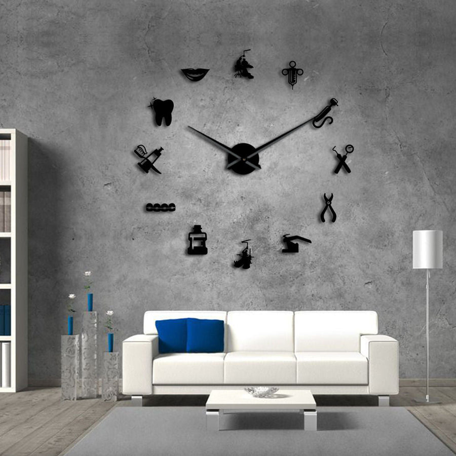 Dental Surgery Clock – Timeless Design for Your Dental Practice