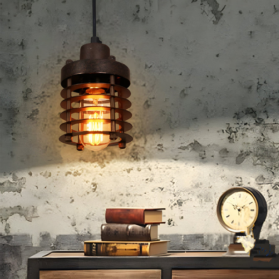 Industrial Kitchen Pendant Light