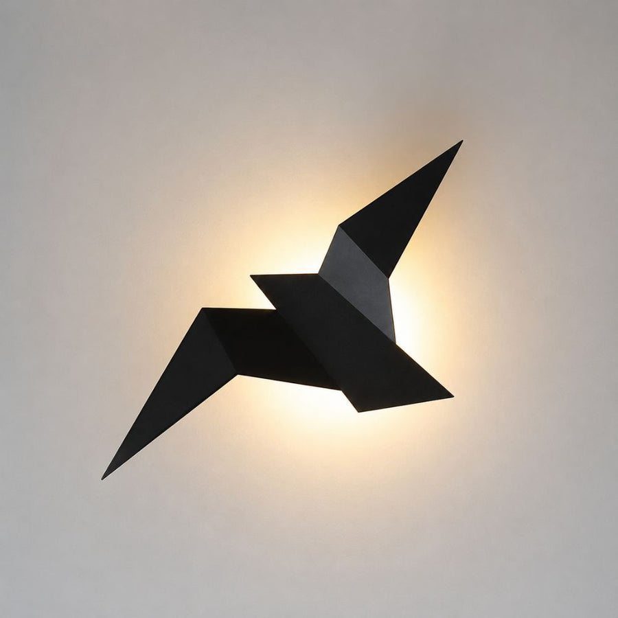 Bird-Shaped LED Wall Light – Decorative Wall Lighting