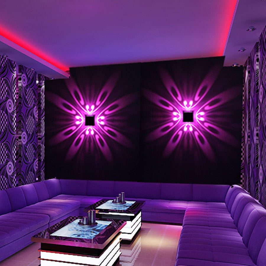 Modern LED Ambient Light