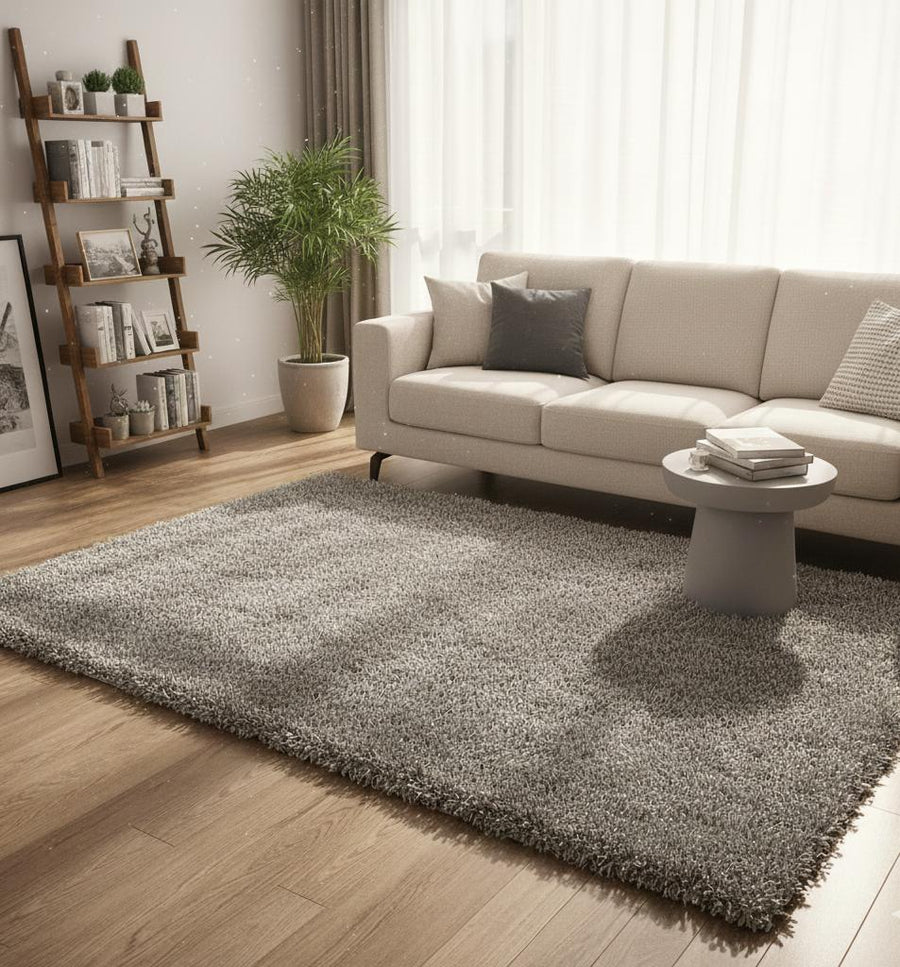 Long Pile Rug – Living Room & Bedroom