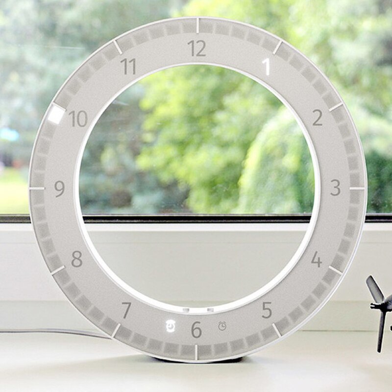 Madeleine Digital USB LED Clock