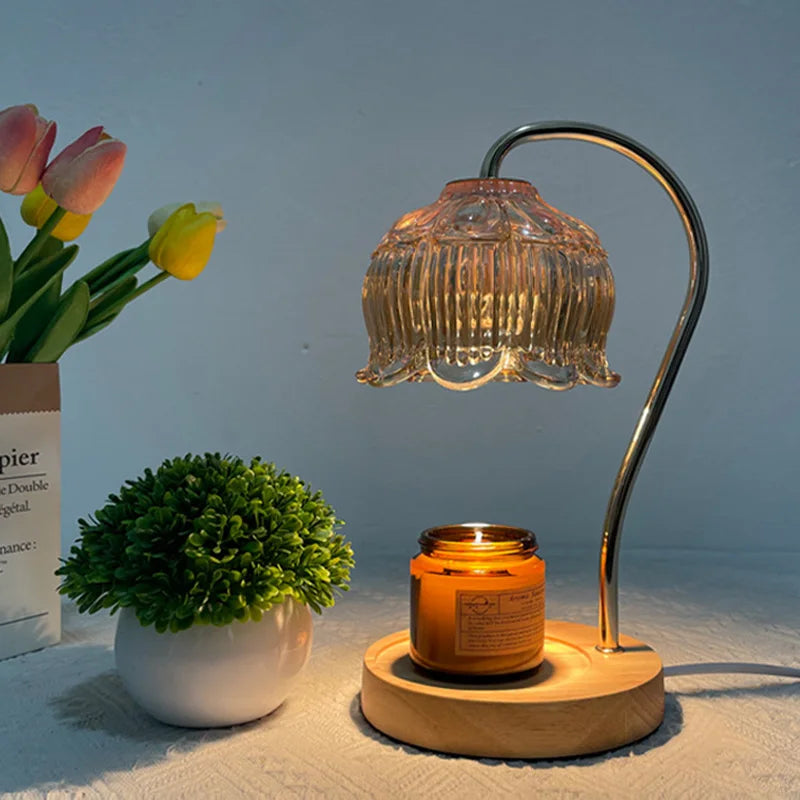 VintageGlow - Retro Night Light