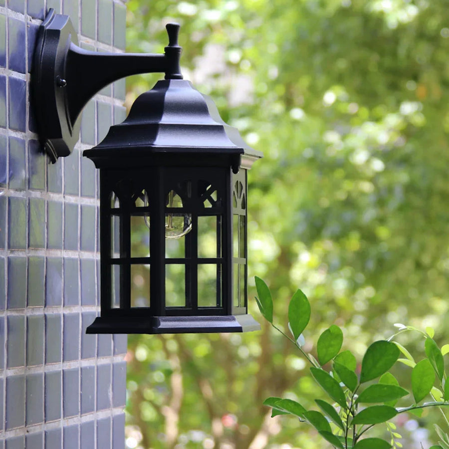 EuroVintage - European Retro LED Wall Lamp