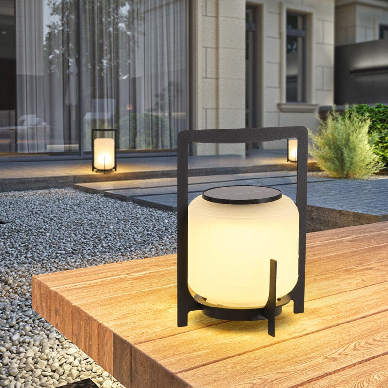 Lampara Outdoor Solar Lamp