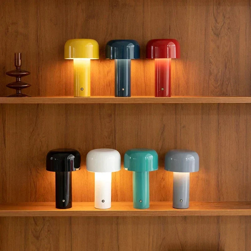LumiGlow - Enchanting Table Lamp