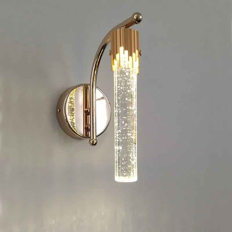 NightShine - Crystal Wall Lamp | Luxury and Modern Lighting