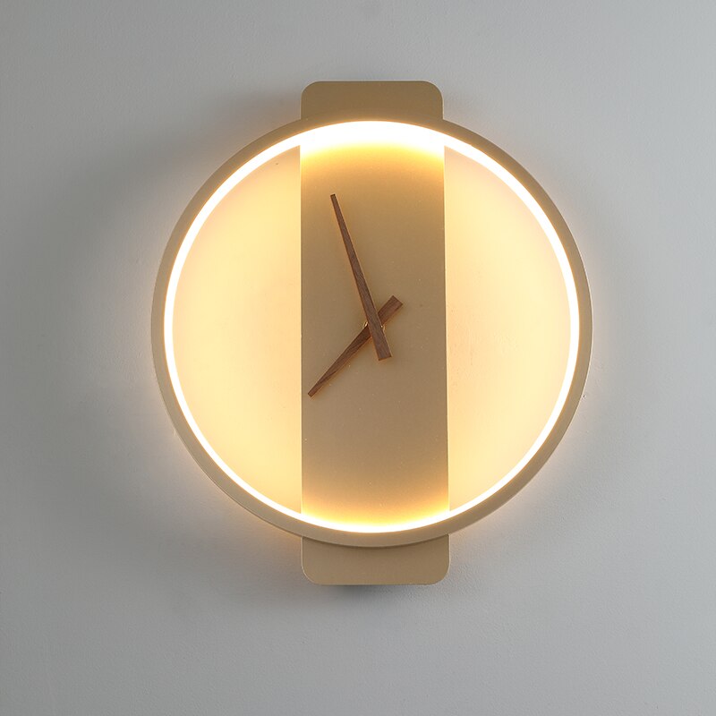 Scandinavian Wall Clock
