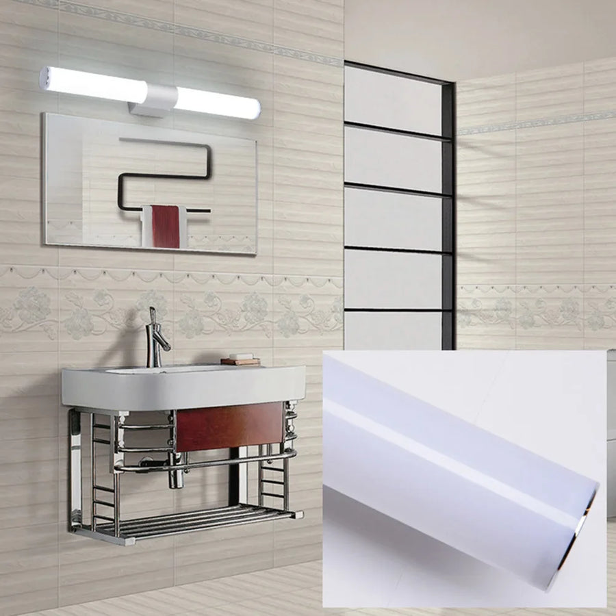 LumoGlow - Elegant LED Wall Light for Interior