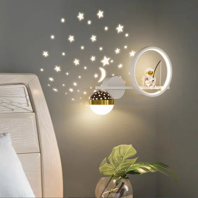 KleineSter - Stylish Wall Light for Children