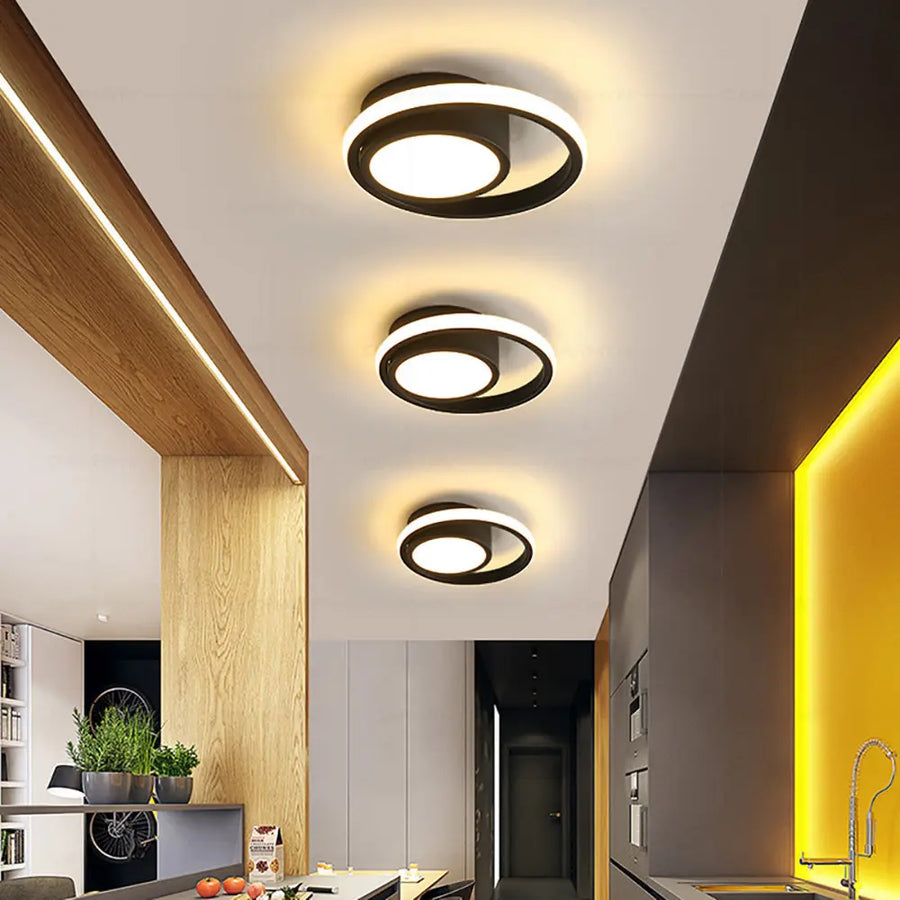 LunaLicht - Stylish Modern Ceiling Light