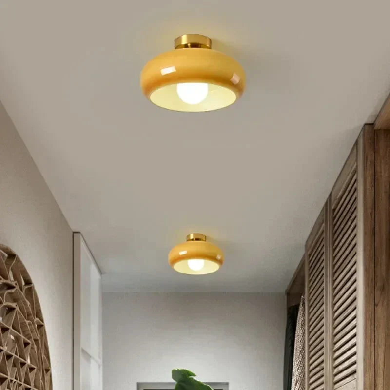GlassLight - Modern LED Glass Pendant Lights
