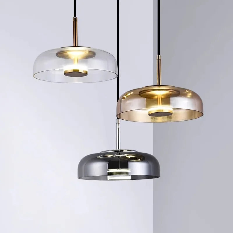 EcoGlow - Lightweight Energy-Saving Lamp