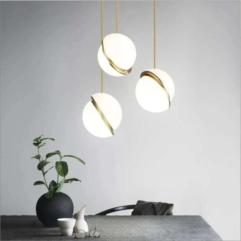 ModernGlow - Elegant Modern Pendant Lights