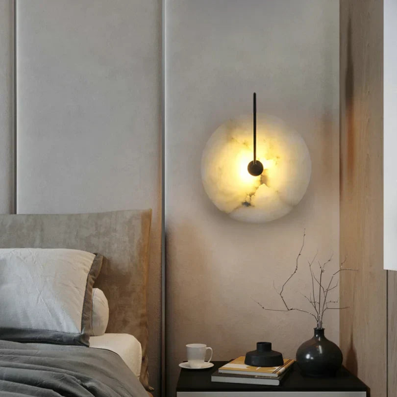 NordicBreeze - LED Wall Lamp with Scandinavian Design