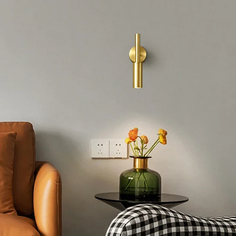 UrbanCopper – Copper Wall Lamp with Luxury Appeal