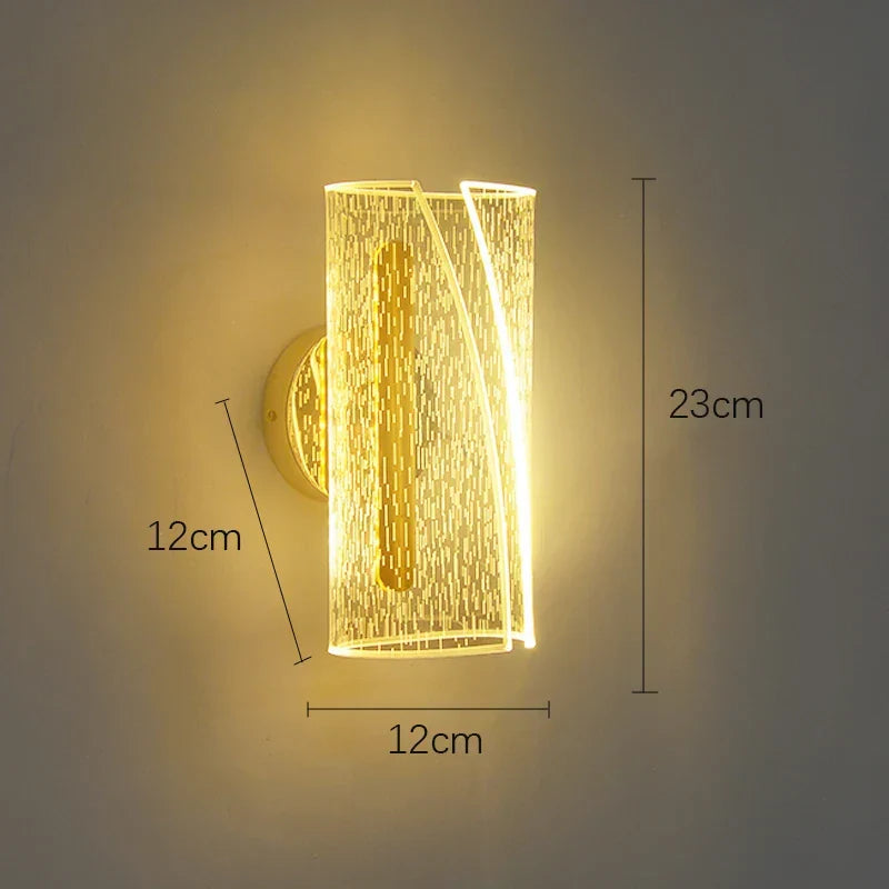 NordicLux - Modern LED Wall Light