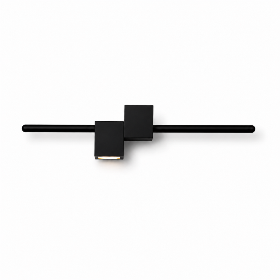 Modern Aluminium Wall Sconce – Scandinavian Minimalism