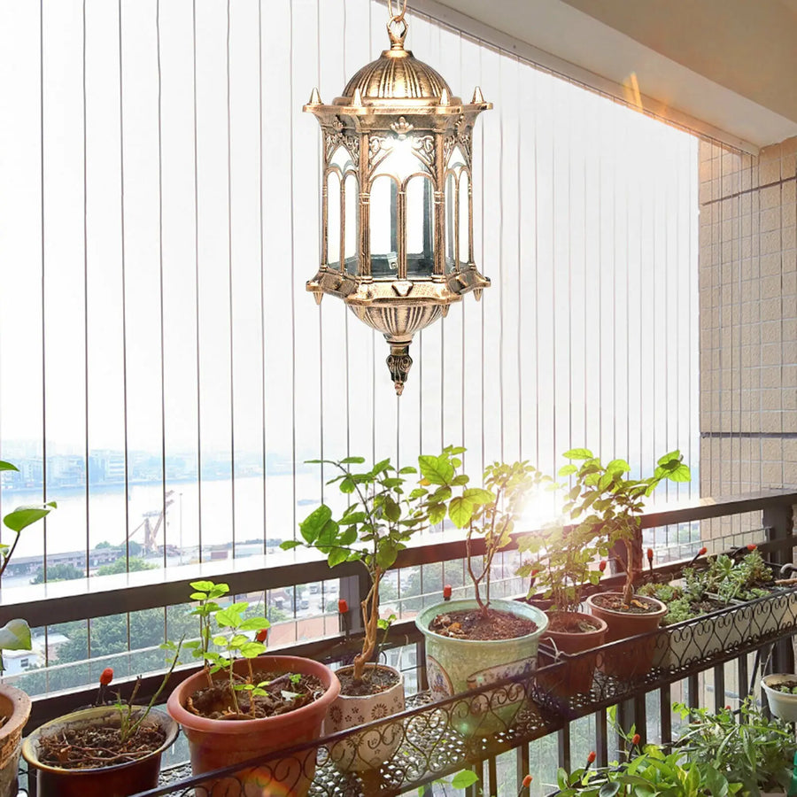 RetroLux - Pendant Light