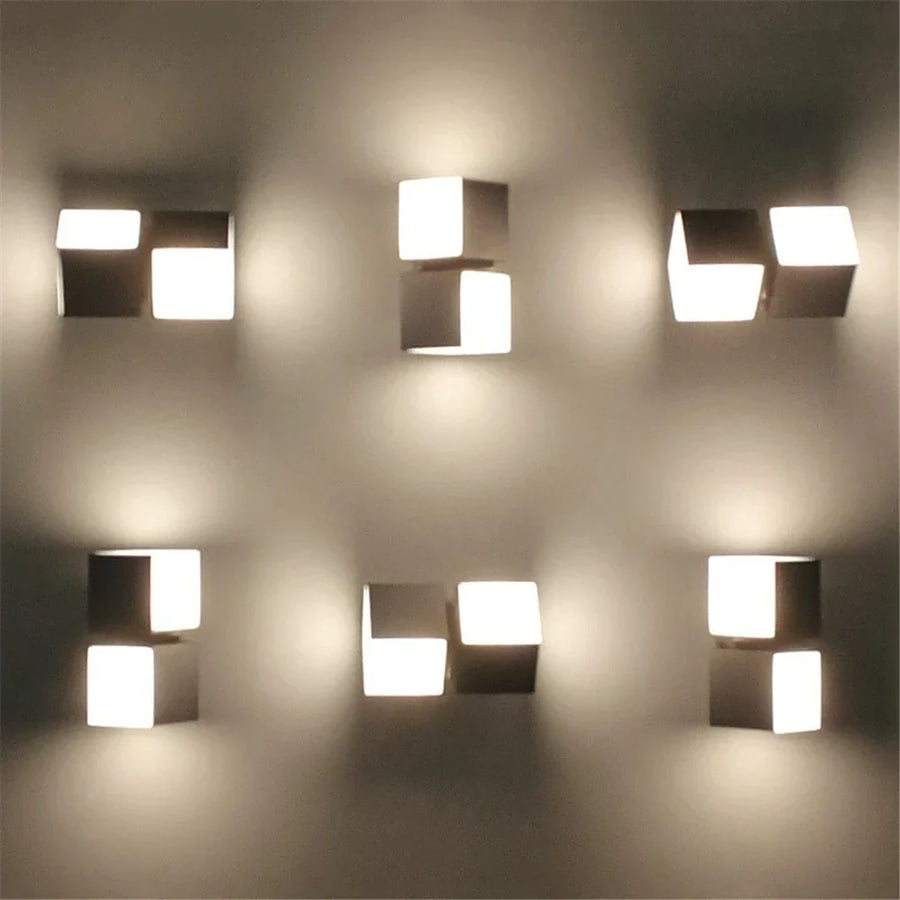 AquaGuard - Waterproof LED Outdoor Lamp