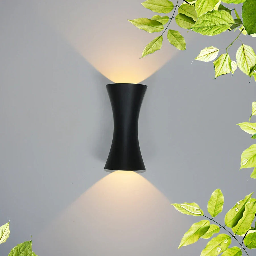AquaShield - Waterproof Aluminum Wall Lamp