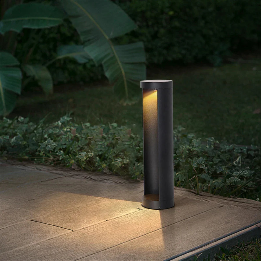 LightHaven - Weather-Resistant Outdoor Lighting for Your Garden