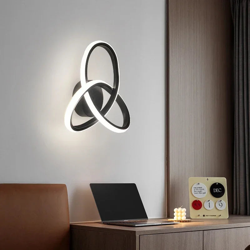 LumiLine - LED Wall Lamp and Ceiling Light for Bedroom and Living Room