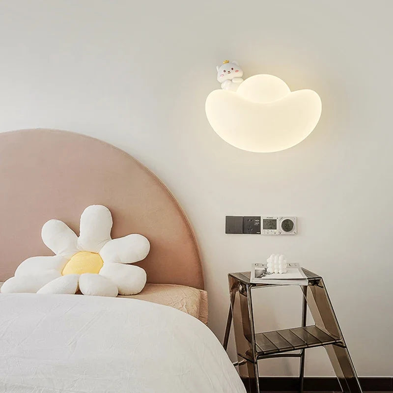 GoldKids - PE Wall Lamp for Children's Room