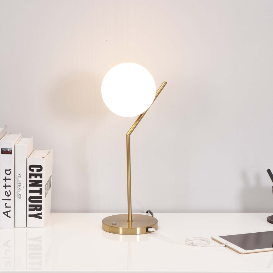 GlowTouch Table Lamp - Modern and Stylish LED Lamp
