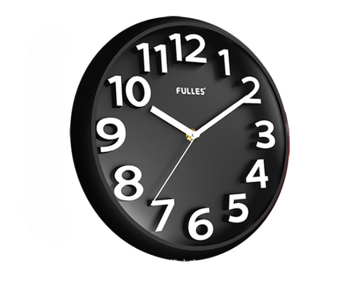 ColorSilent – Colourful Silent Wall Clock