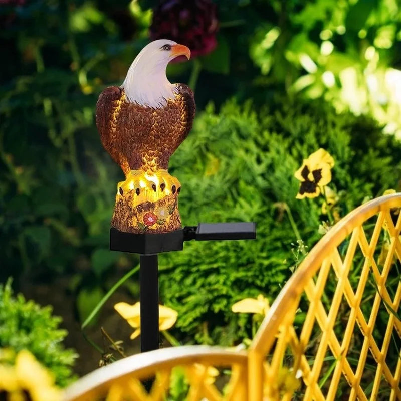 NatureLight - Waterproof LED Lamp with Animal Theme