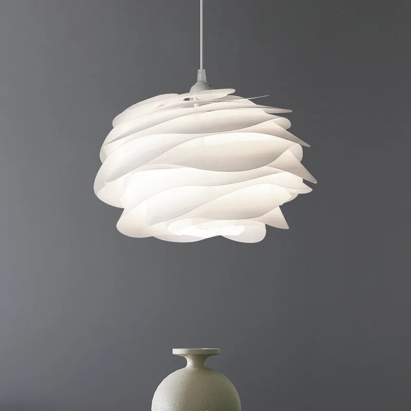 GlasBloem - Rose Glass Ceiling Light