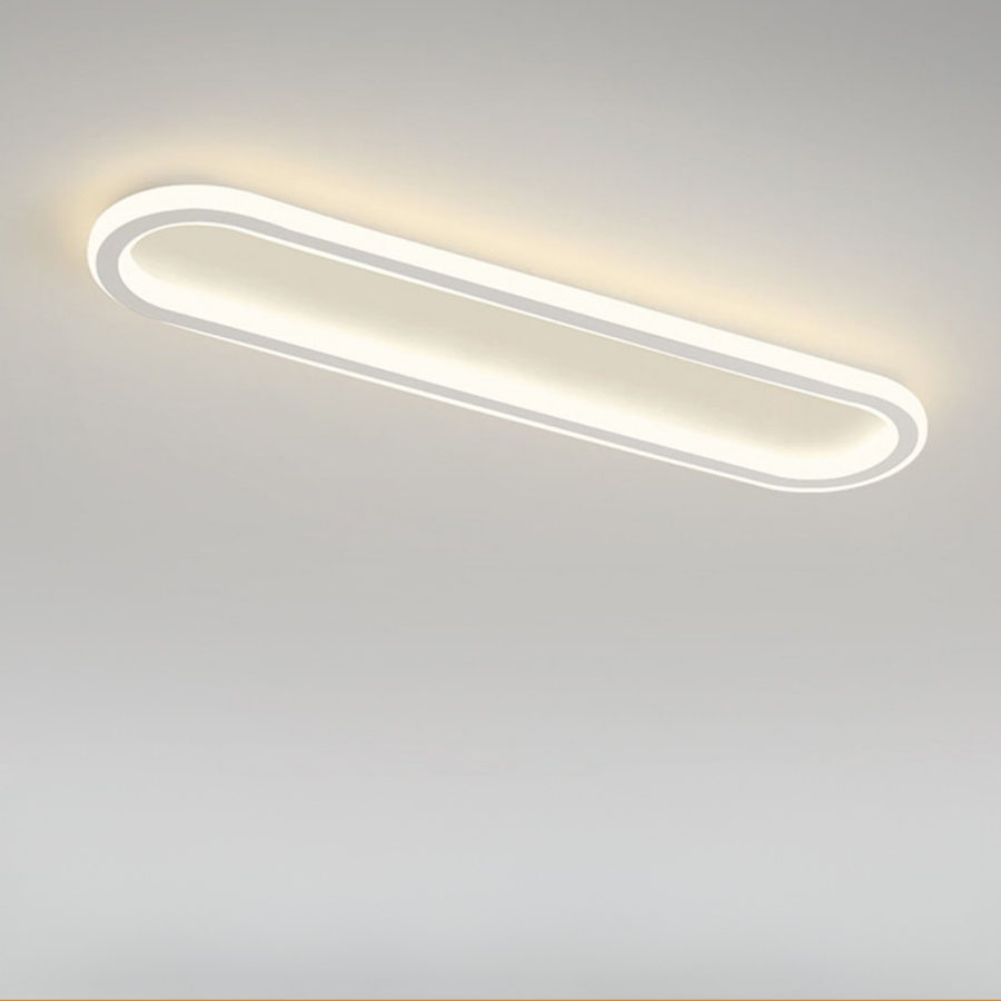 LED Ceiling Light - Minimalist Acrylic Ultra-Thin Design