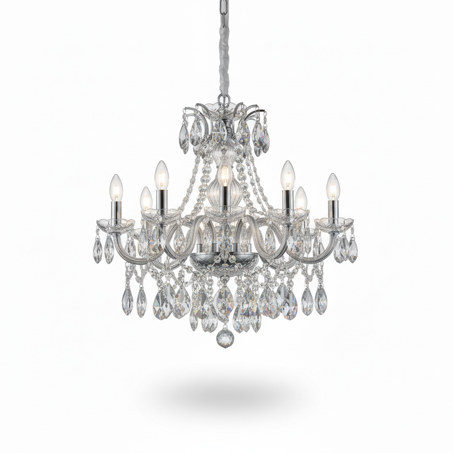 Crystal Chandelier