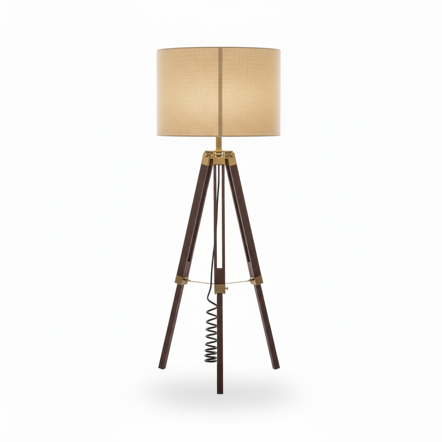 Tripod Floor Lamp
