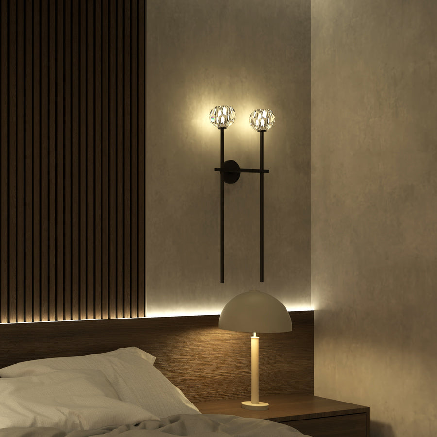 Dua Lux Wall Light - Minimalist Design with Modern Elegance