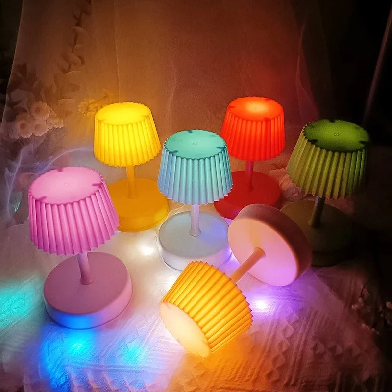 DreamGlow – Rainbow Night Light for Children