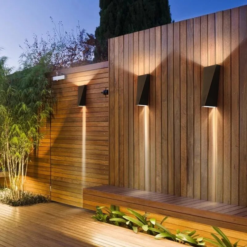 IllumeEdge - Waterproof LED Outdoor Lamp