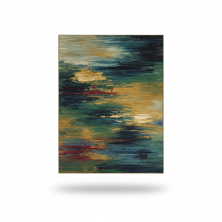 Modern Artistic Rug
