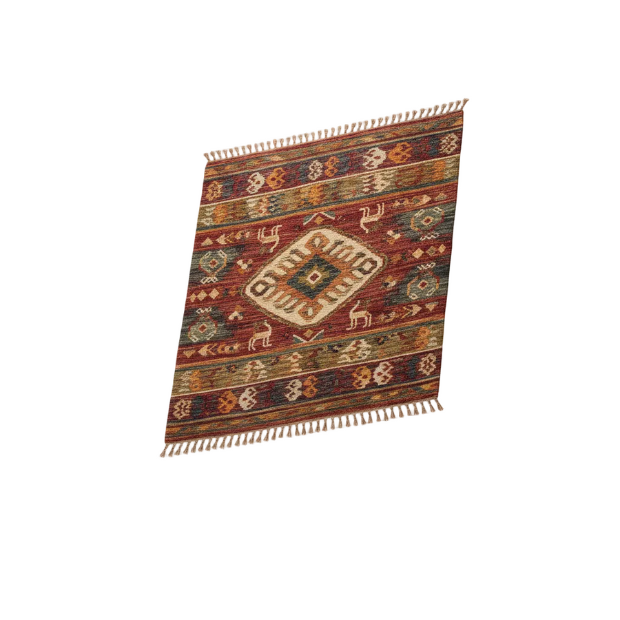 Ethnic Pattern Rug