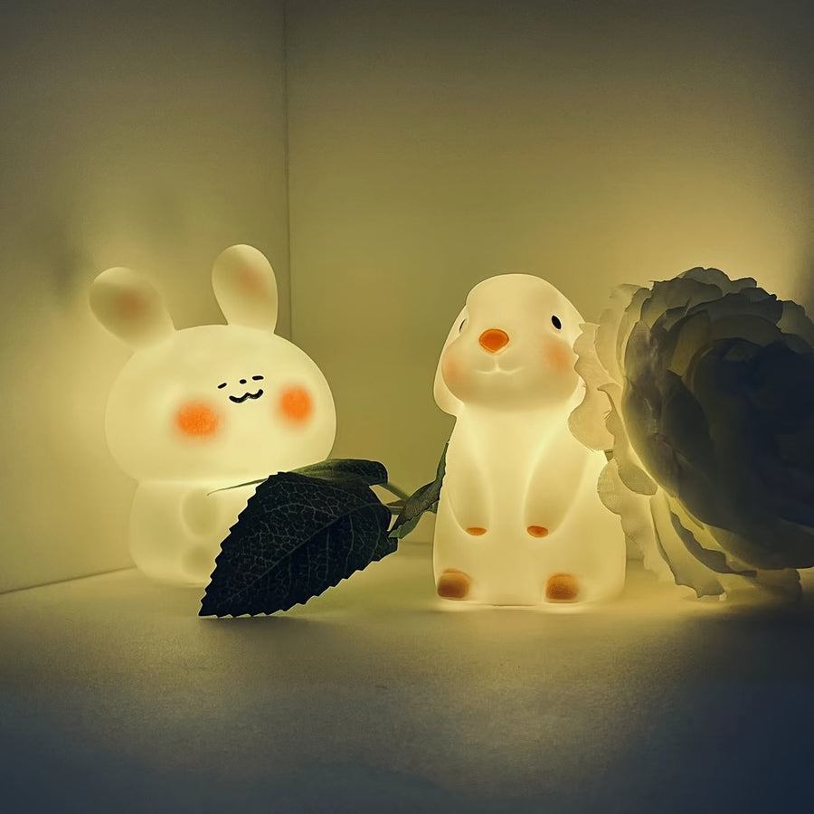 GlowDeco - Battery-Powered Decorative Night Light