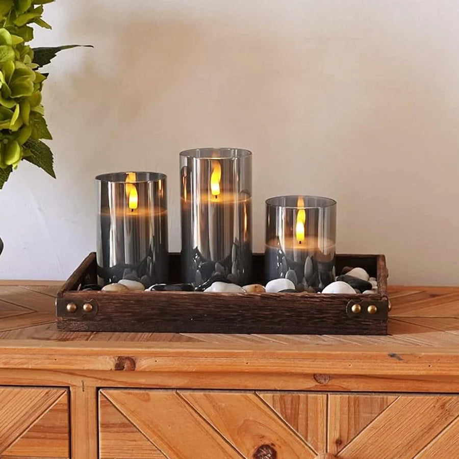 Luminoir – Authentic LED Candle Set