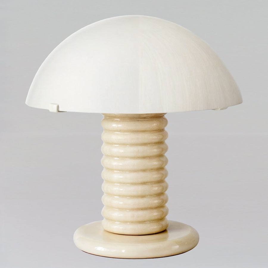 Gabrielle Ceramic Lamp: Elegant and Modern Lighting