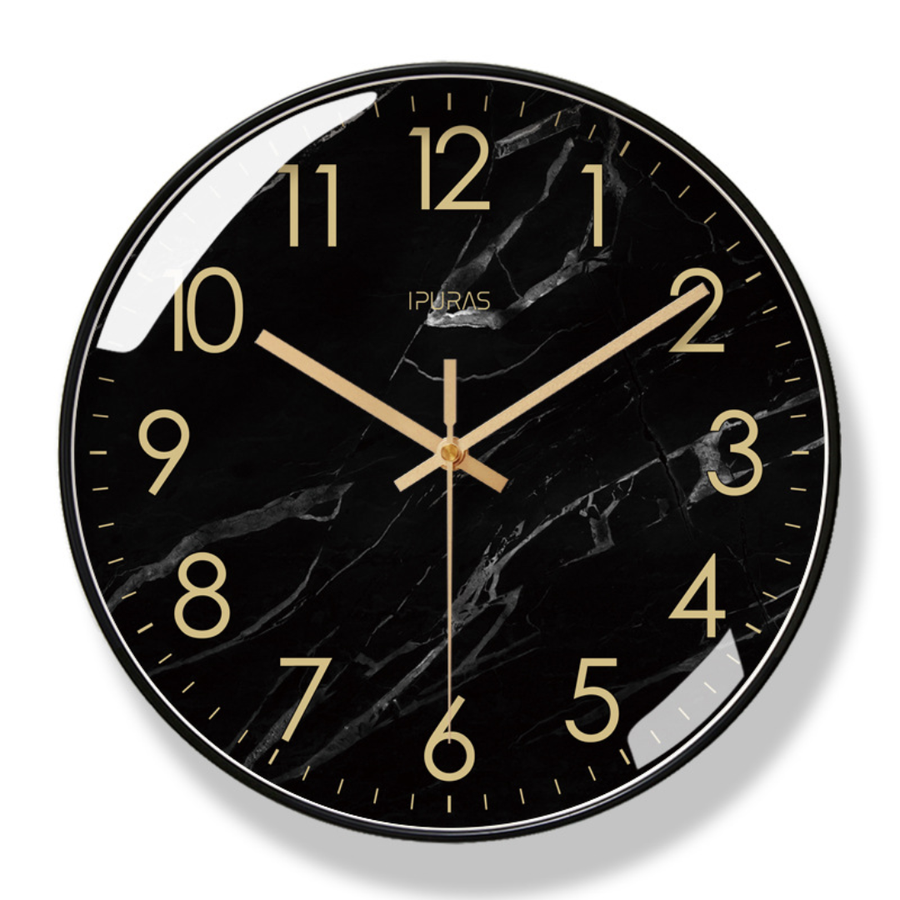 Marble Luxury Wall Clock