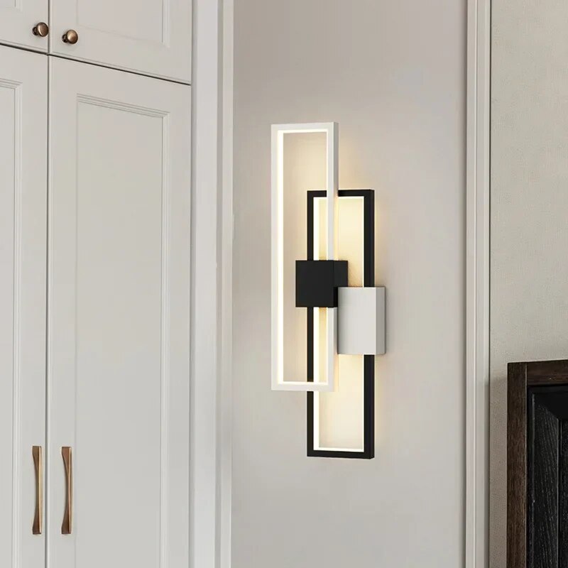 NovaBeam – Modern LED Wall Lamps for Stylish Interiors